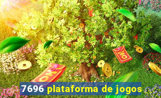 7696 plataforma de jogos